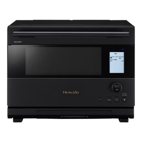 AX-U1C-B シャープ SHARP HEALSIO ヘルシオ ウォーターオーブン 26L 1段調...