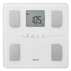 TANITA ※数量限定 [即納在庫品] タニタ 体組成計 BC333L WH 体重