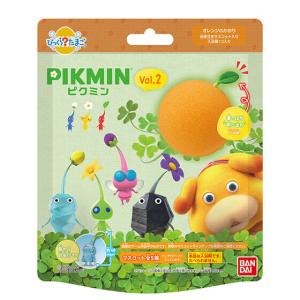 【6個セット】びっくらたまご ピクミン Vol....の商品画像