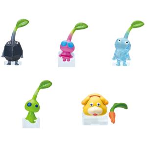 【6個セット】びっくらたまご ピクミン Vol...の詳細画像1