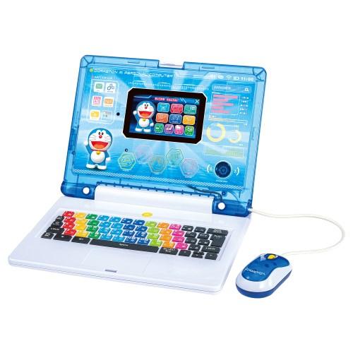 ドラえもん AIパソコン 電子玩具 AI学習 PC プログラミング 液晶  人気 知育玩具 教育 小...