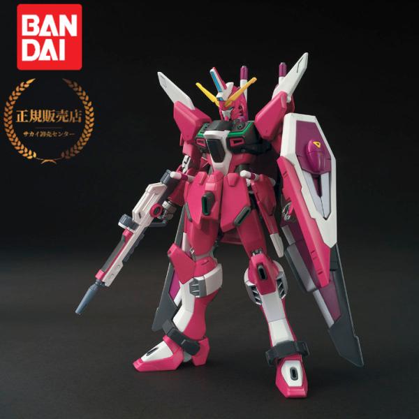 【正規販売店】ガンプラ 機動戦士ガンダム HGCE 1/144 インフィニットジャスティスガンダム ...