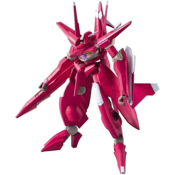 【正規販売店】HG 機動戦士ガンダム00 アルケーガンダム 1/144スケール 色分け済みプラモデル