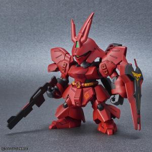 【正規販売店】 バンダイスピリッツ SDガンダム EXスタンダード 017 サザビー(機動戦士ガンダム逆襲のシャア)