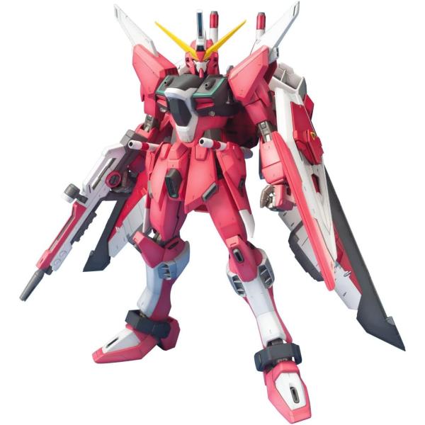 【正規販売店】 MG 機動戦士ガンダムSEED DESTINY インフィニットジャスティスガンダム ...