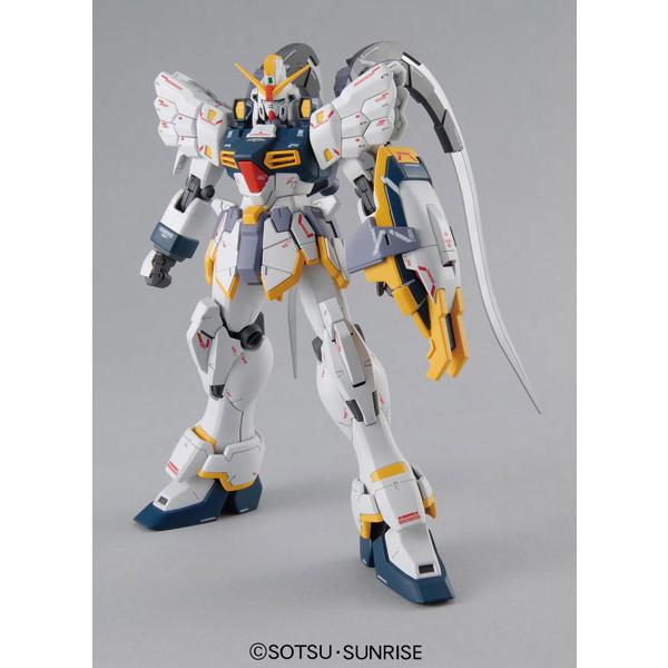 MG 1/100 ガンダムサンドロック EW プラモデル 『新機動戦記ガンダムW エンドレスワルツ』...