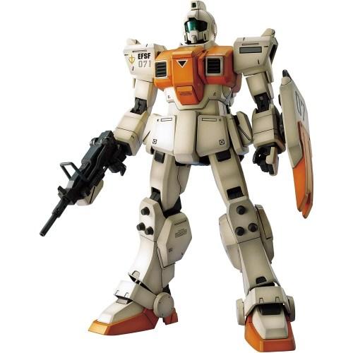 【新品】MG 機動戦士ガンダム 陸戦ジム 1／100スケール プラモデル
