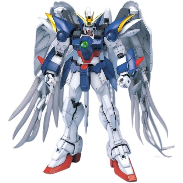 【正規販売店】機動戦士ガンダムSEED PG ウイングガンダム ゼロカスタム バンダイ BANDAI