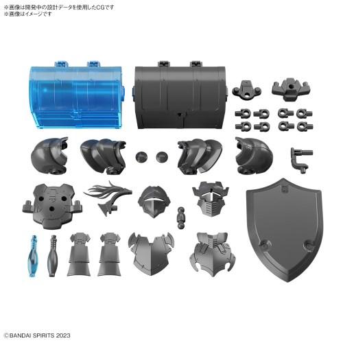 30MF アイテムショップ1(ナイトオプション) プラモデル バンダイ