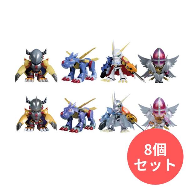 【BOX販売】PLABAKO デジモンアドベンチャー (BOX) プラモデル バンダイ