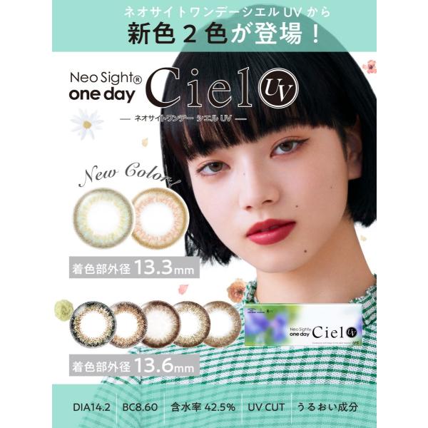 ネオサイトワンデーシエルUV