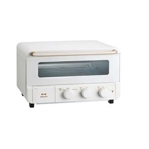 BRUNO スチーム＆ベイク トースターBOE067-WH　ホワイト