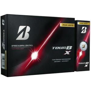 TOUR B X 2026年モデル パールホワイト B6GXJ 1ダースの商品画像