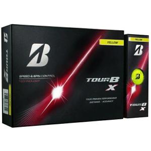 TOUR B X 2026年モデル イエロー B6YXJ 1ダースの商品画像