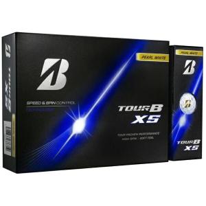 TOUR B XS 2026年モデル XS パールホワイト S6GXJ 1ダースの商品画像