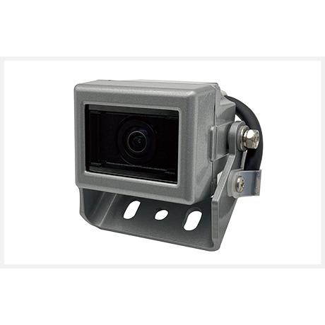 C5075R メルコモビリティソリューションズ CAR VISION 小型カラーカメラ 融雪ヒータ付