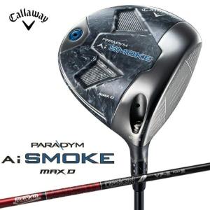 Callaway（キャロウェイ） パラダイム Ai スモーク MAX-D TENSEI 50