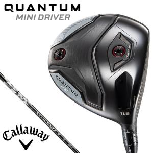 Callaway（キャロウェイ） 日本正規品 QUANTUM MINI クアンタム ミニ