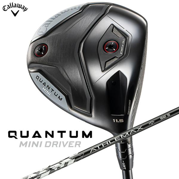 CALLAWAY-QTM-MD-115-AT60-S キャロウェイ CALLAWAY QUANTUM...