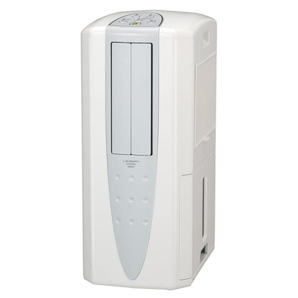 CDM-1426-W コロナ 冷風・衣類乾燥除湿機 どこでもクーラー クールホワイト 14L/日