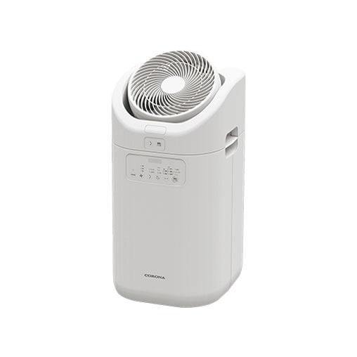CDSC-H8024X-W コロナ CORONA サーキュレーター連動 衣類乾燥除湿機 ホワイト