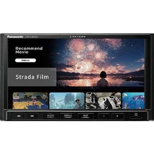 CN-CA01DA パナソニック Panasonic ストラーダ カーナビ