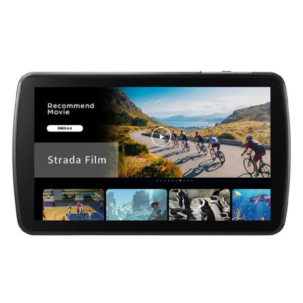 CN-F1D9C1DA Panasonic Strada ストラーダ カーナビ オンライン対応フロー...