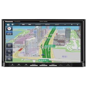 CN-HE02D パナソニック ストラーダ カーナビ Panasonic [strada カーナビステーション 7V型 180mm 2DINモデル 地デジ12セグ・ワンセグ内蔵]