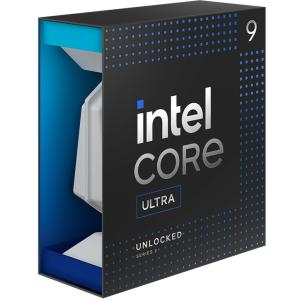 CORE-ULTRA-9-285K-BOX Intel インテル Intel Core Ultraシ...