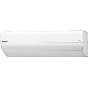 Panasonic（パナソニック） エアコン 8畳 冷暖房 工事対応可能 Eolia