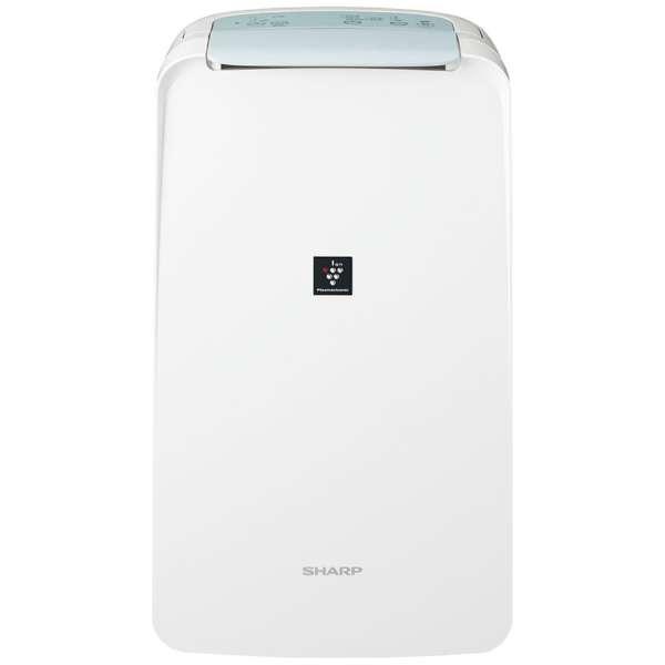 CV-S71-W シャープ SHARP プラズマクラスター7000搭載 衣類乾燥除湿機 コンプレッサ...