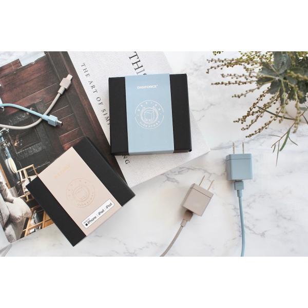 Design cube 20W &amp; C (ブルーグレー)