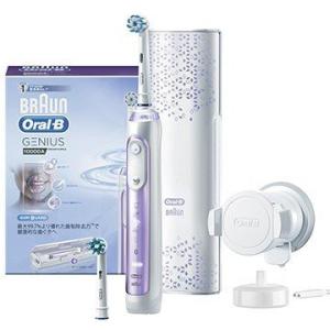 D7015266XCMOP ブラウン BRAUN  [電動ハブラシ/ジーニアス10000/オーキッド...