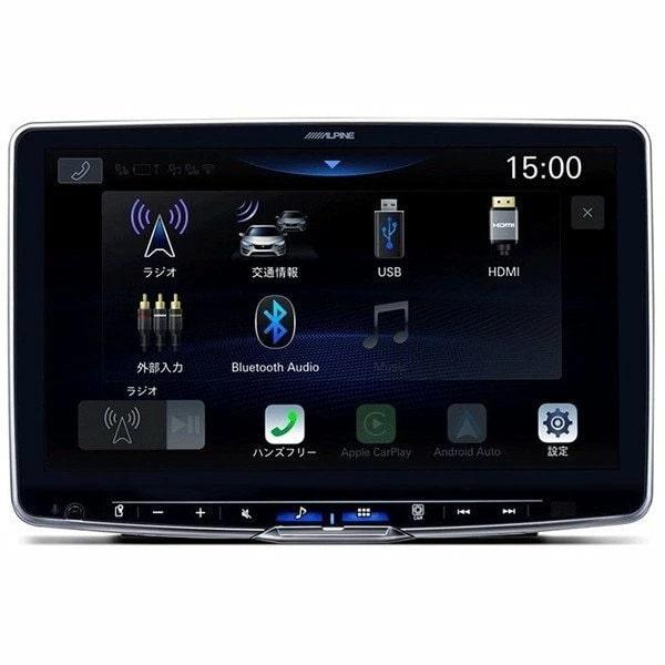 ALPINE DAF11Z 11型 ディスプレイオーディオ