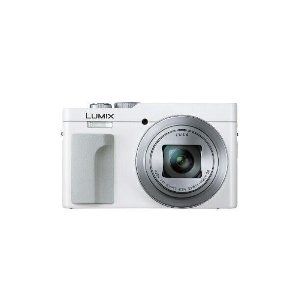 DC-TZ99-W パナソニック Panasonic LUMIX ルミックス コンパクトデジタルカメ...