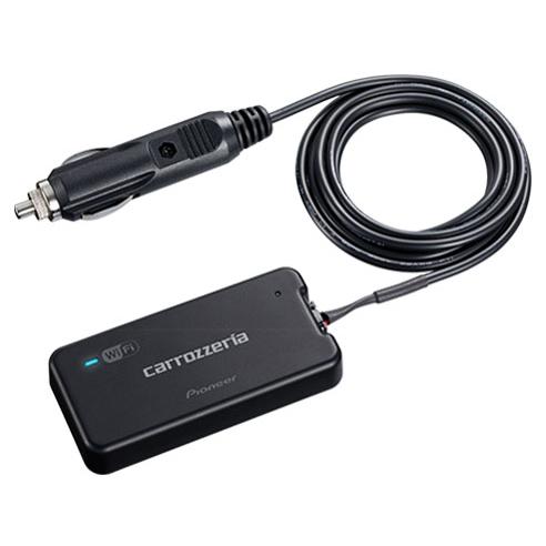 DCT-WR100D パイオニア PIONEER 車載用Wi-Fiルーター 通信利用期間 2年 UI...