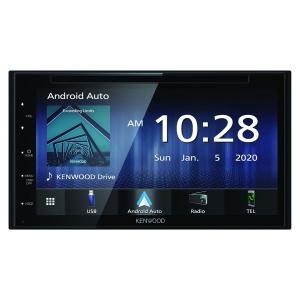 DDX5020S KENWOOD ケンウッド カーオーディオ 2DINディスプレイオーディオ DVD/CD/USB/Bluetoothレシーバー MP3/WMA/AAC/WAV/FLAC対応