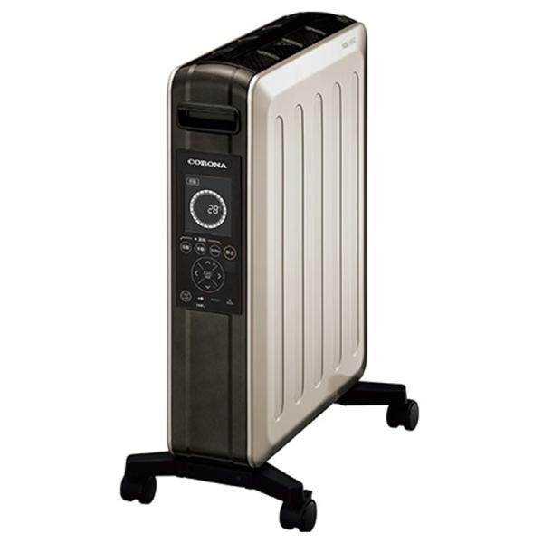 DHS-1524-TC コロナ CORONA NOIL HEAT ノイルヒート オイルレスヒーター ...