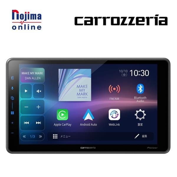 DMH-SF600 パイオニア PIONEER フローティングディスプレイオーディオ 9V型ワイド