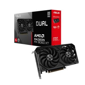 PURE Radeon RX 9060 XT GAMING OC 16GB PURERX9060XT16GB/11350-02