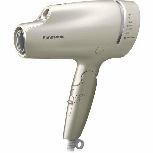 EH-NA9G-N パナソニック Panasonic ナノケア ナノイー ドライヤー ヘアドライヤー...