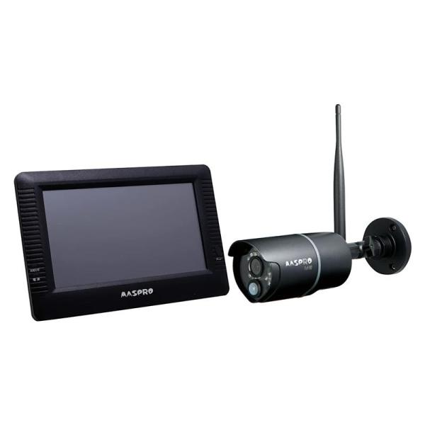 EP2WCFM マスプロ 防犯カメラ EP2WCFM