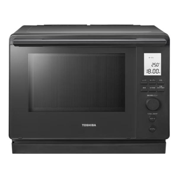 ER-D100B-H 東芝 TOSHIBA 石窯ドーム 過熱水蒸気オーブンレンジ 30L アッシュグ...