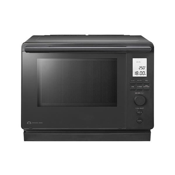 ER-D100C-H 東芝 TOSHIBA 石窯ドーム 角皿式スチームオーブンレンジ 30L アッシ...