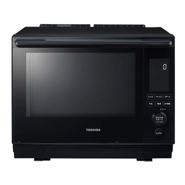 ER-D3000B-K 東芝 TOSHIBA 石窯ドーム 過熱水蒸気オーブンレンジ 30L 2段調理...