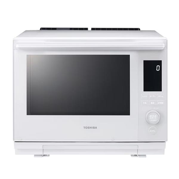 ER-D3000B-W 東芝 TOSHIBA 石窯ドーム 過熱水蒸気オーブンレンジ 30L 2段調理...