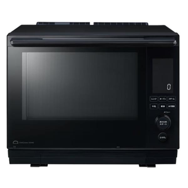 ER-D3000C-K 東芝 TOSHIBA 石窯ドーム 過熱水蒸気オーブンレンジ 30L ブラック