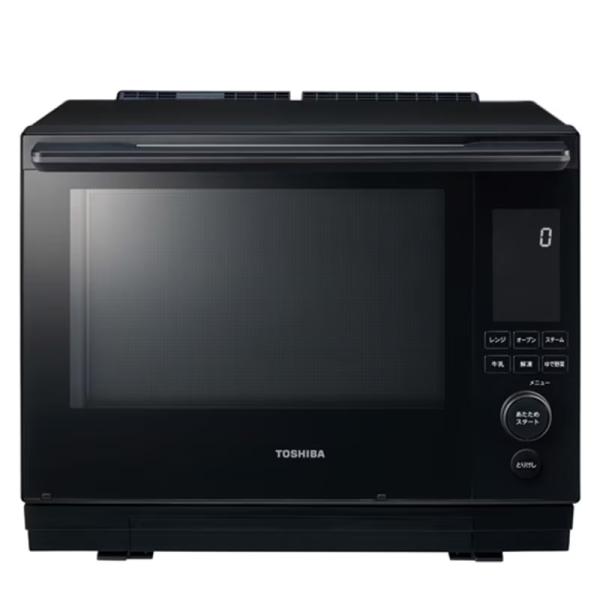 ER-D5000B-K 東芝 TOSHIBA 石窯ドーム 過熱水蒸気オーブンレンジ 30L 2段調理...