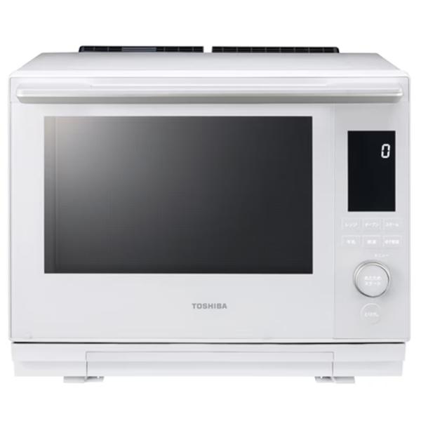 ER-D5000B-W 東芝 TOSHIBA 石窯ドーム 過熱水蒸気オーブンレンジ 30L 2段調理...