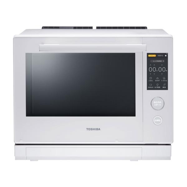 ER-D7000A-W 東芝 TOSHIBA 石窯ドーム 過熱水蒸気オーブンレンジ グランホワイト